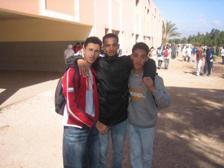 faissal & amin & brahim